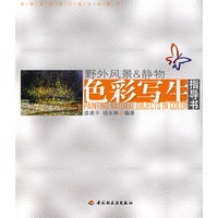 色彩写生指导书（高等学校设计类专业教材）