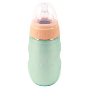 安思培安心奶瓶265ml 浅苹果绿