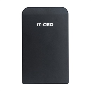 【当当自营】IT-CEO 移动硬盘盒 L-602 2.5寸ide接口 黑