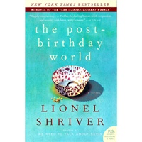 The Post-Birthday World(ISBN=9780061187896)