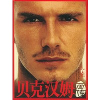 贝克汉姆画传——俏佳人画报系列