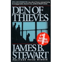 Den of Thieves 《股市大盗》/《贼巢》：华尔街最大内幕交易案始末