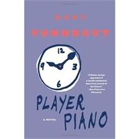 PLAYER PIANO(ISBN=9780385333788)