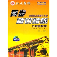 同步精讲精练：九年级物理（人教版）全一册/新课标名师辅导光盘