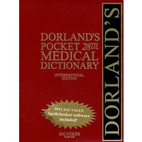 R6：医药、卫生参考工具书Dorland’s Pocket Medical Dictionary
