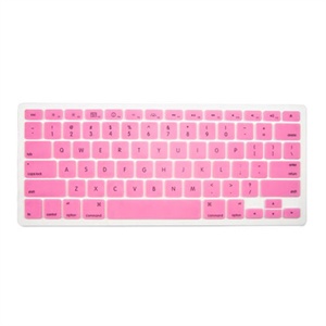 【当当自营】 EXCO 炫彩键盘膜(Fit Macbook)KM-01 粉色