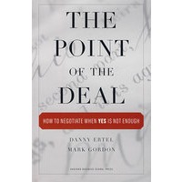 生意的关键点/POINT OF THE DEAL