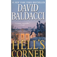 Hells Corner ISBN 9781455501694