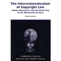 The Internationalisation of Copyright Law版权法的国际化