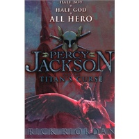 Percy Jackson and the Titans Curse 波西杰克逊与巨神的诅咒