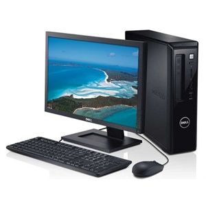戴尔（DELL）V260SR-376B台式电脑