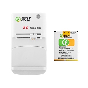深飞（Ponfei）索爱K790精品商务电套装