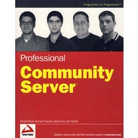 专家社区服务器 Professional Community Server