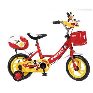 Goodbaby 好孩子 迪士尼系列米奇主题hello mickey超高档都市儿童自行车 JB1250QX-F101D