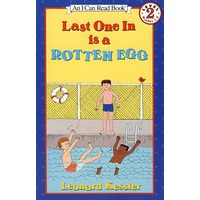 最后一个到的是臭蛋/Last One in Is a Rotten Egg