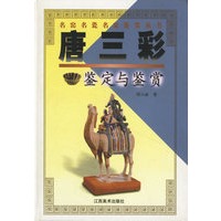 唐三彩鉴定与鉴赏