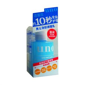 Shiseido资生堂 吾诺净肤调理乳160ml