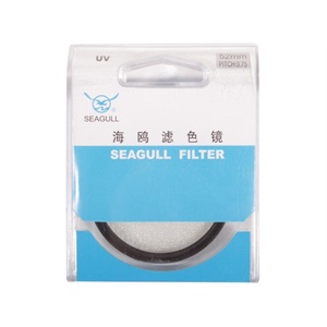 海鸥（SEAGULL）52mmUV滤镜