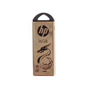 惠普（HP）V228G U盘（16GB/龙年限量版）