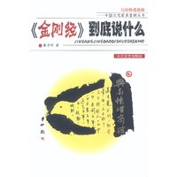 《金刚经》到底说什么 (与南怀瑾商榷)——中国文化原典重解丛书