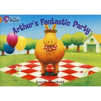 Arthur＇s Fantastic Party亚瑟的奇幻舞会