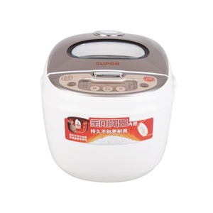 苏泊尔（SUPOR）易用视窗系列CFXB50FZ16-85豪华智能电饭煲