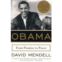 OBAMA: FROM PROMISE TO POWER（奥巴马）