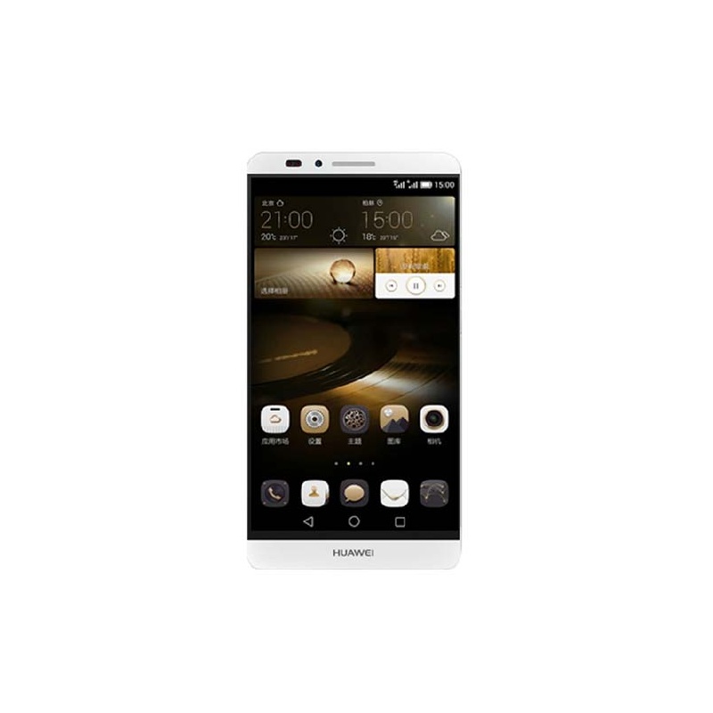 【Huawei\/华为MT7-CL00 Mate7 电信4G 双卡双