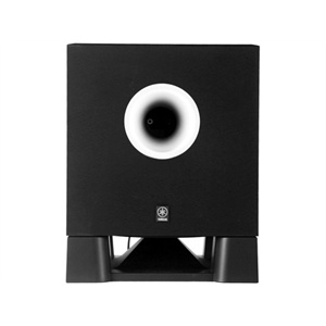 雅马哈（YAMAHA）YST-SW011重低音音箱（黑色）