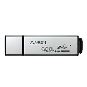 【当当销售配送】台电（teclast)晶灵（NEU) 8G U盘