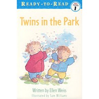 TWINS IN THE PARK(S)（双胞胎去公园）