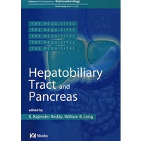 肝胆与胰腺：为长并必备系列（第三卷） Hepatobiliary Tract and Pancreas