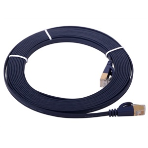 PowerSync CAT705FL超高速七类扁平网线（5米）