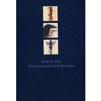 盘点蚀刻Werkverzeichnisder Radierungen