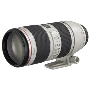 佳能（Canon）EF 70-200mm f/2.8L IS II USM 镜头