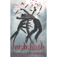 Hush Hush （ISBN：9781847386960）