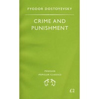 罪与罚 Crime & Punishment