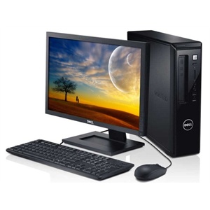 戴尔（DELL）V260SR-576B（E2011H）台式电脑