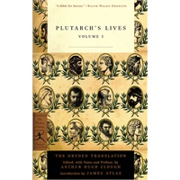 PLUTARCH'S LIVES, VOL 1(ISBN=9780375756764)