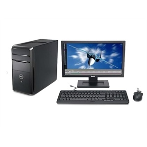 戴尔（DELL）V460SR-618B台式电脑