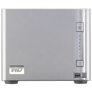 [当当销售配送]WD 西部数据 ShareSpace 以太网 8TB WDA4NC80000