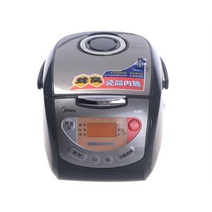 美的（Midea）FC307B豪华微电脑电饭煲（3L）