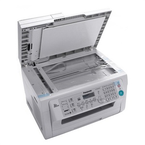 【当当自营】 panasoic 松下 KX-MB2038CN 黑白激光一体机（打印 复印 扫描 传真）白色