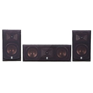 雅马哈（YAMAHA）NS-P9900中置环绕音箱（钢琴漆黑色）