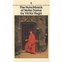 The Hunchback of Notre Dame by Victor Hugo巴黎圣母院