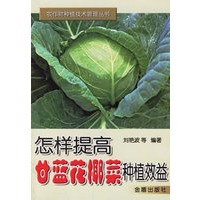 怎样提高甘蓝花椰菜种植效益——农作物种植技术管理丛书