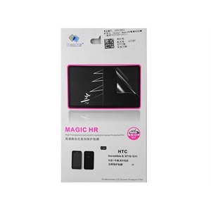 邦克仕（Benks）MagicHR高透花贴膜（适用于HTCSS710G11）