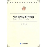 中国能源供应体系研究