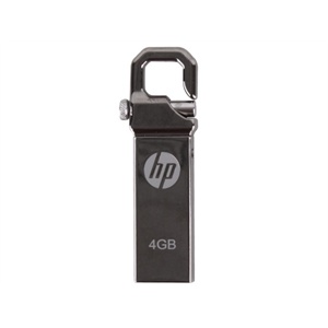 惠普（HP）V250W U盘（香槟色）（4GB/勾头设计）