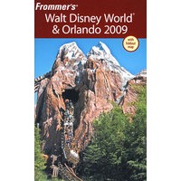 Frommer’s Walt Disney World & Orlando 2009Frommer迪斯尼世界与奥兰多导览2009